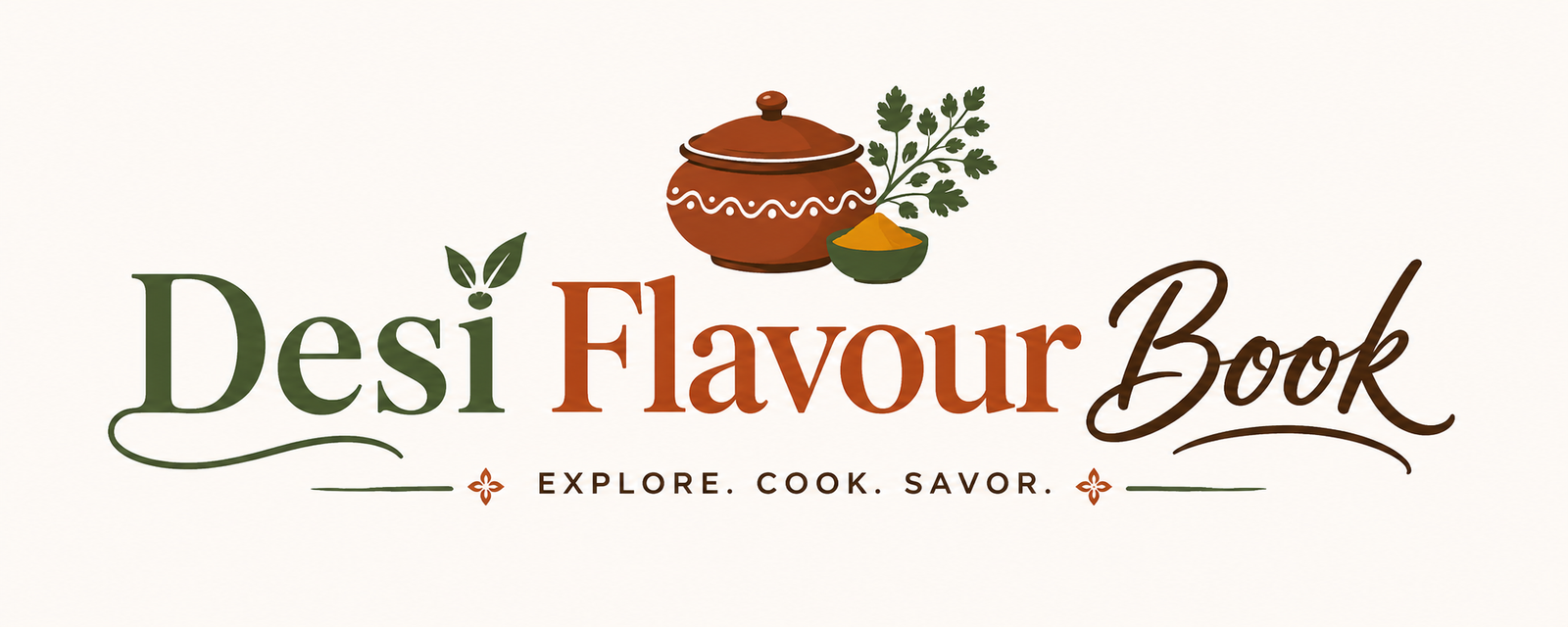 Desi Flavour Book